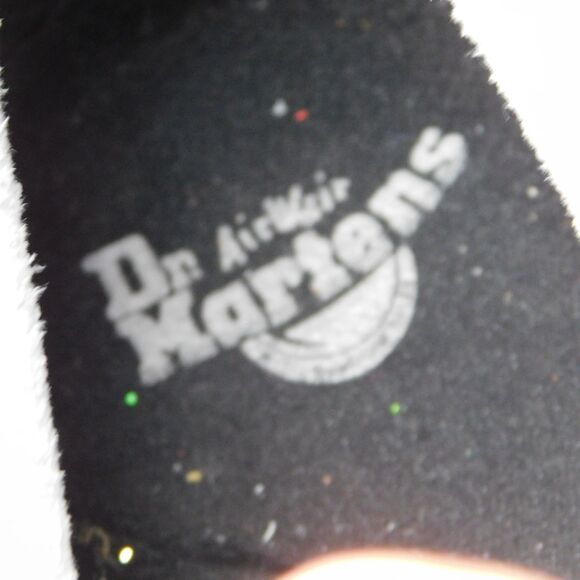 Dr. Martens Women's Zavala US7 White Leather Lace Up Ankle Combat Boots AW004 - Picture 6 of 15